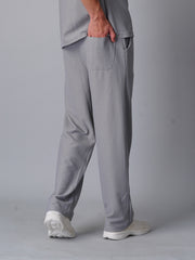 Knitted Sweatpants : Grey