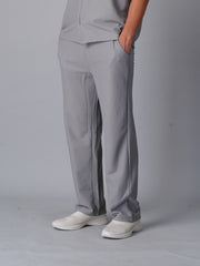 Knitted Sweatpants : Grey