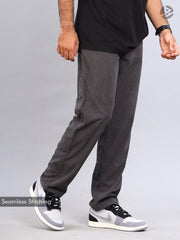 Relaxed Corduroy Pants : Grey