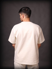 Oversized T-Shirt : Ivory